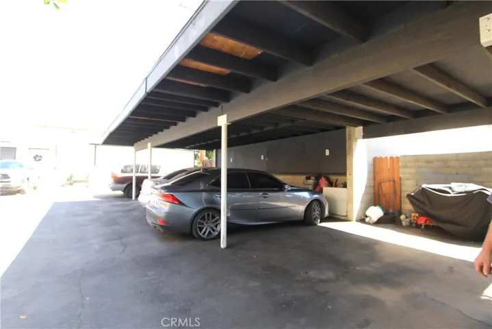 Parking Area