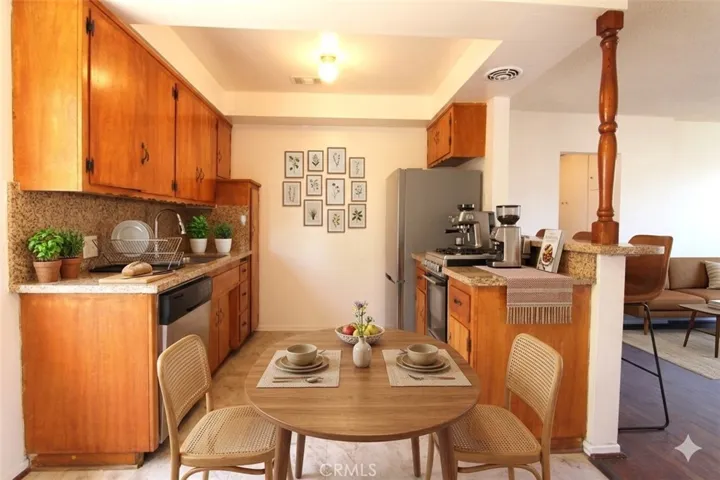 Kitchen Virtual Staging
