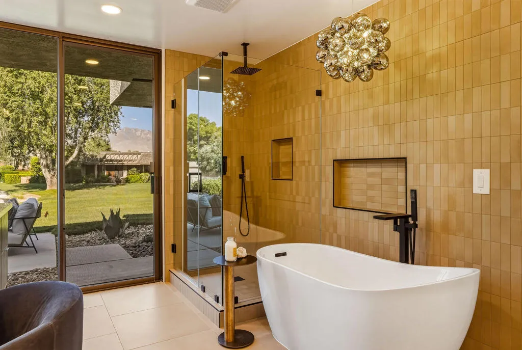Primary Bath