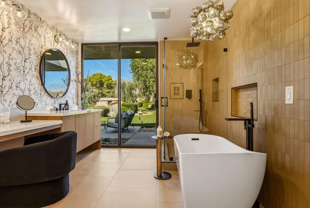 Primary Bath