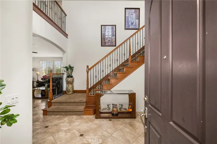 Entry View.