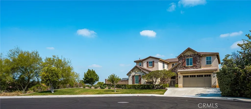 Stunning Curb Appeal.