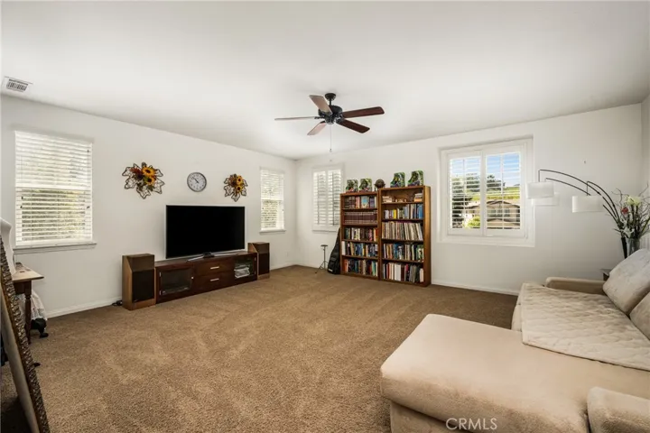 Large Bonus/Flex Room.