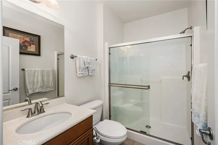 Downstairs Full Bathroom.