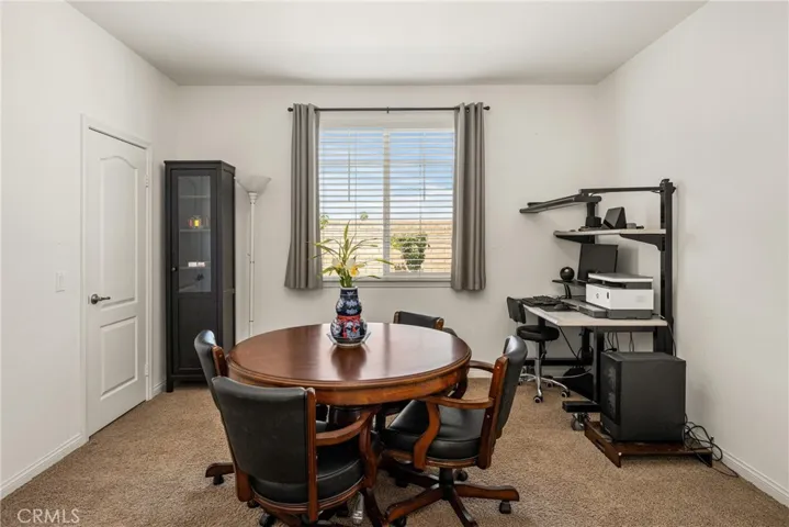 Downstairs Bedroom (currently an Office).