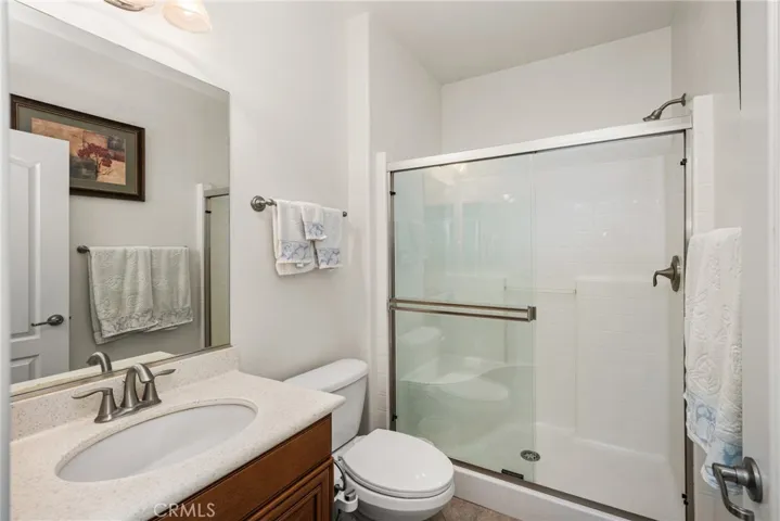 Downstairs Full Bathroom.