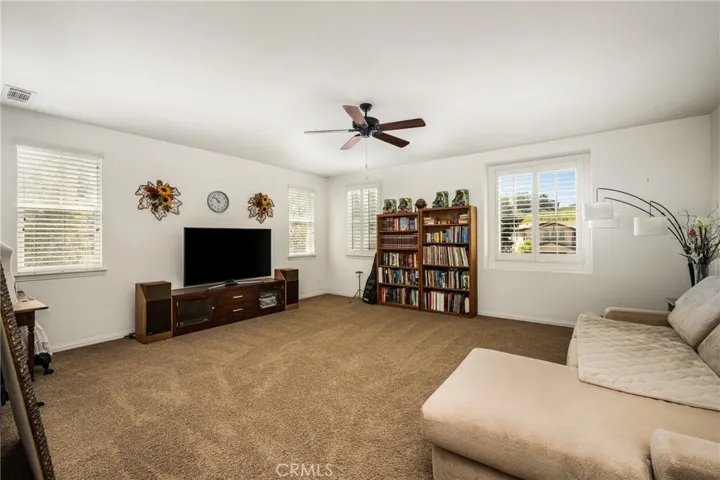 Large Bonus/Flex Room.