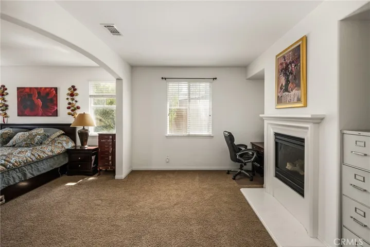 Primary Bedroom Retreat.
