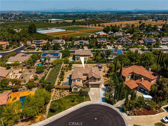 Cul-De-Sac Corner Lot WITH View!