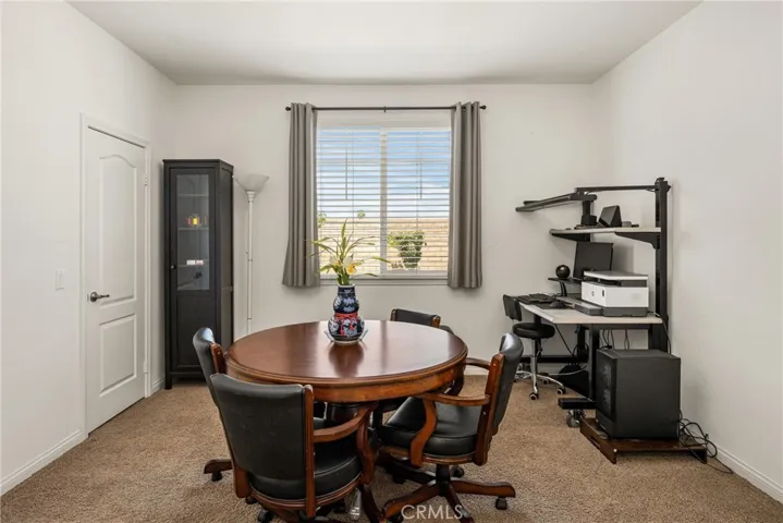 Downstairs Bedroom (currently an Office).