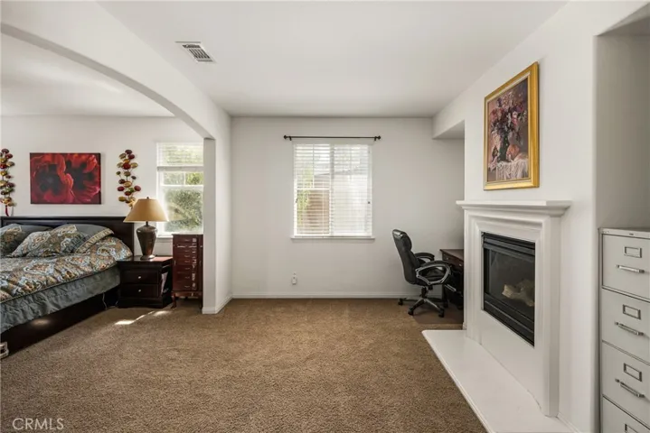 Primary Bedroom Retreat.