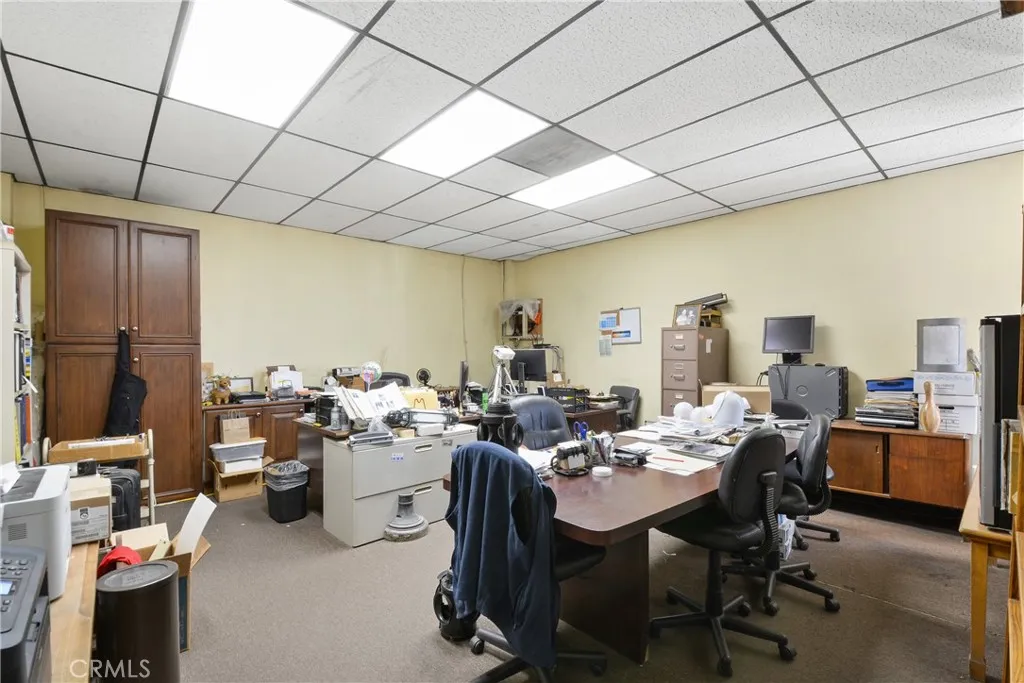 Executive office