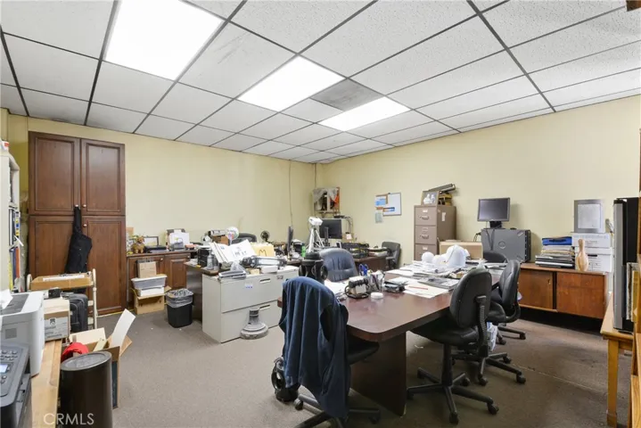 Executive office