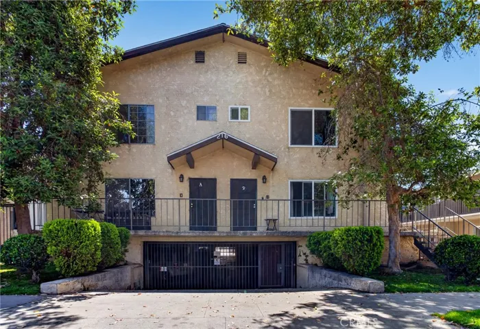 216 W Tujunga A, Burbank, California 91502