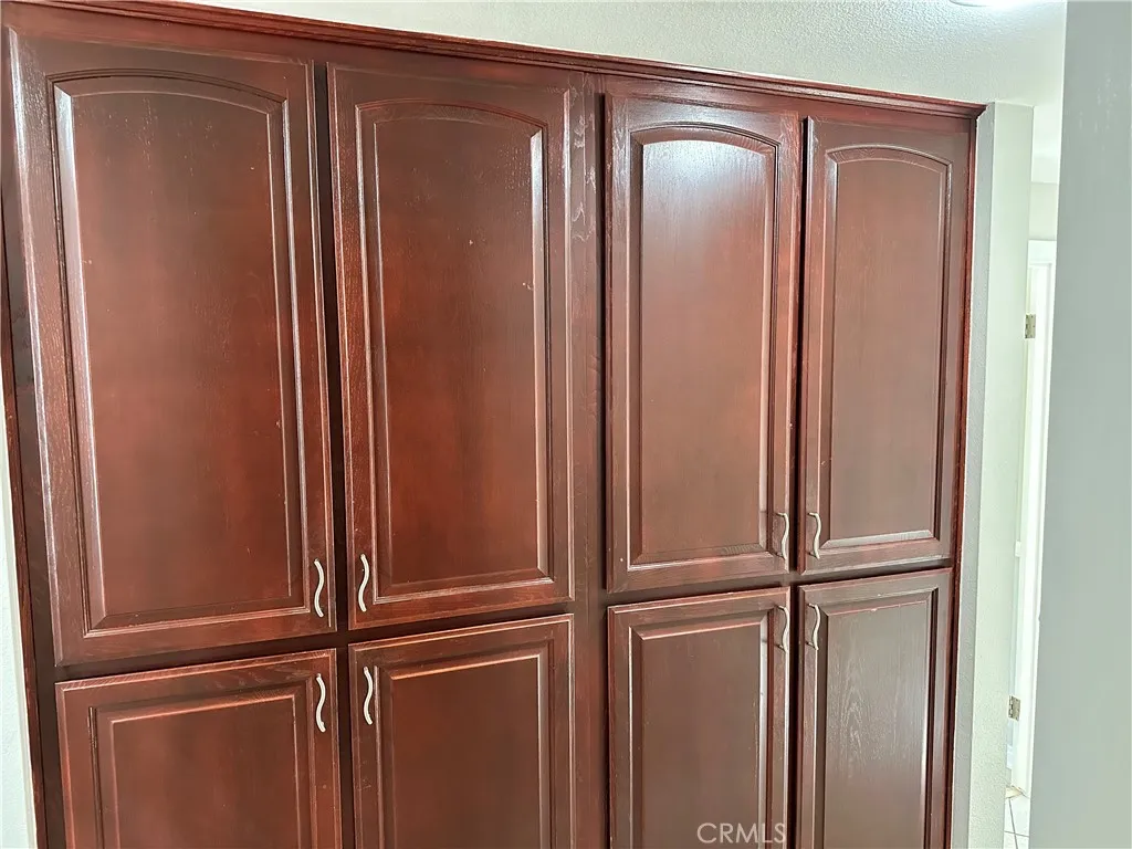 Huge pantry adjacent kitchen in the east hall