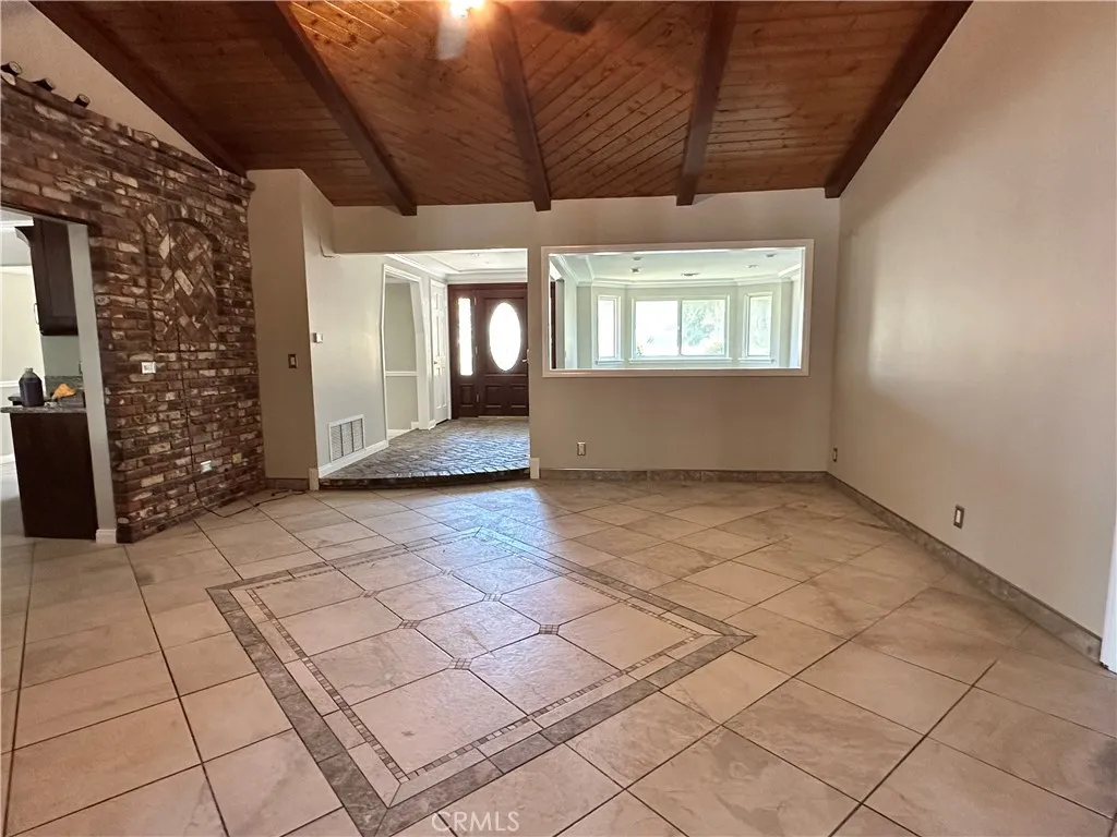 Large Family room