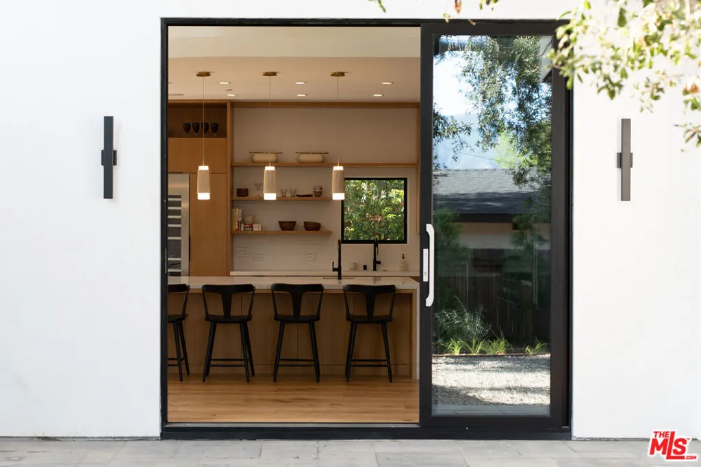 Kitchen Patio