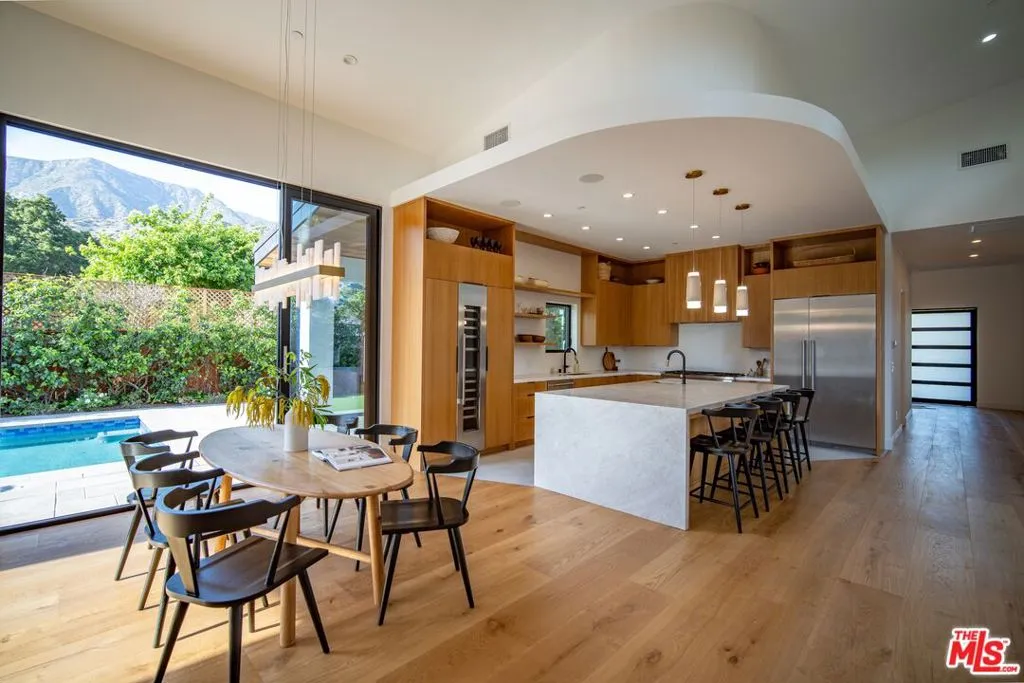 Kitchen and Dining