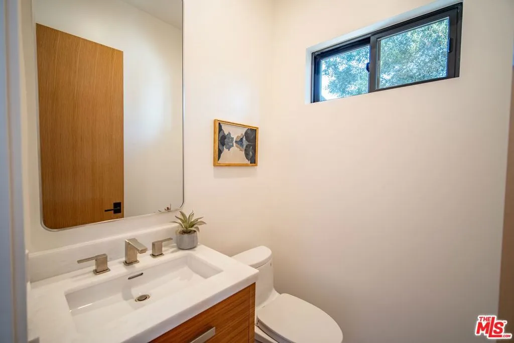 Half Bathroom
