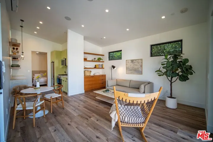ADU Living Space