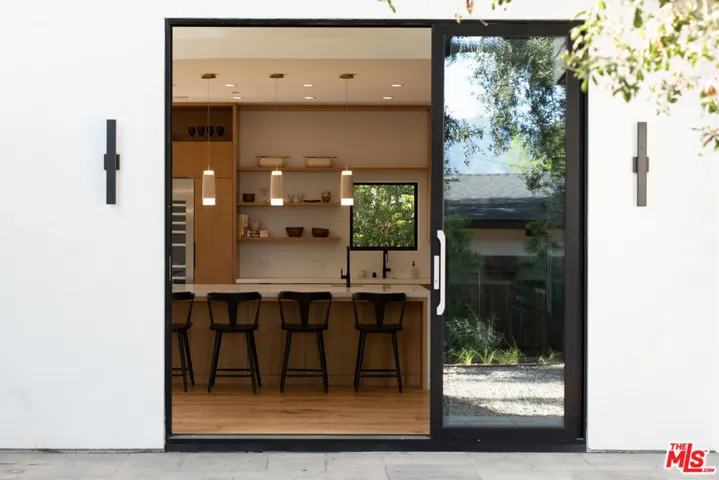 Kitchen Patio