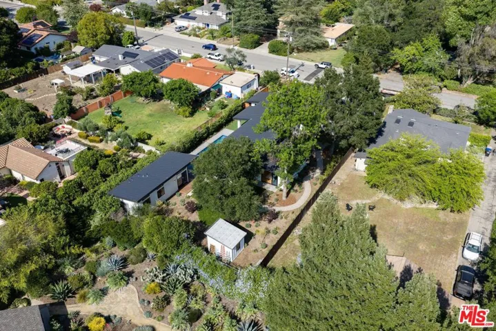 Back Aerial View