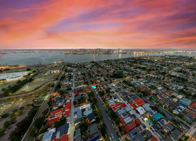 305 J Avenue, Coronado, California 92118