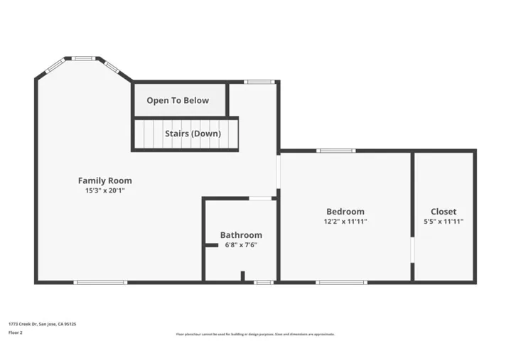 Second Floor Plan