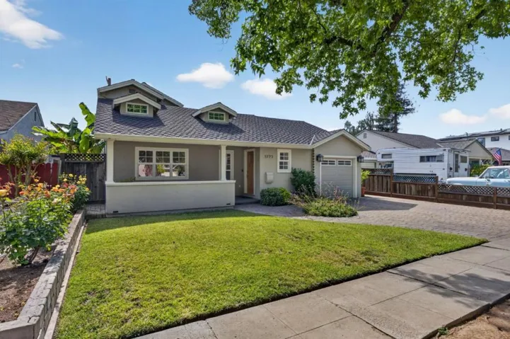 1773 Creek Drive, San Jose, California 95125