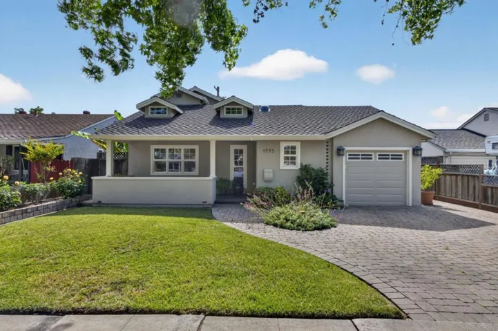 1773 Creek Drive, San Jose, California 95125