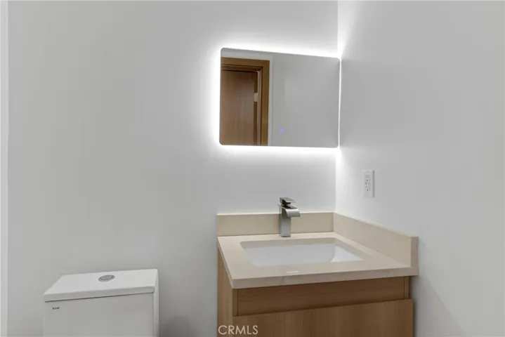 Powder room
