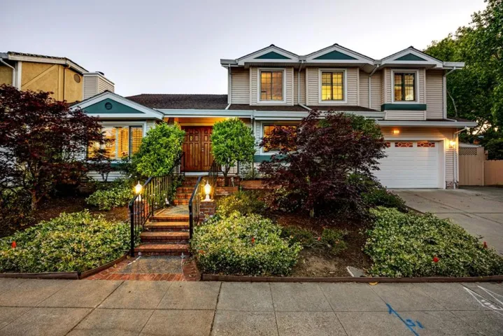 1225 Magnolia Avenue, Millbrae, California 94030
