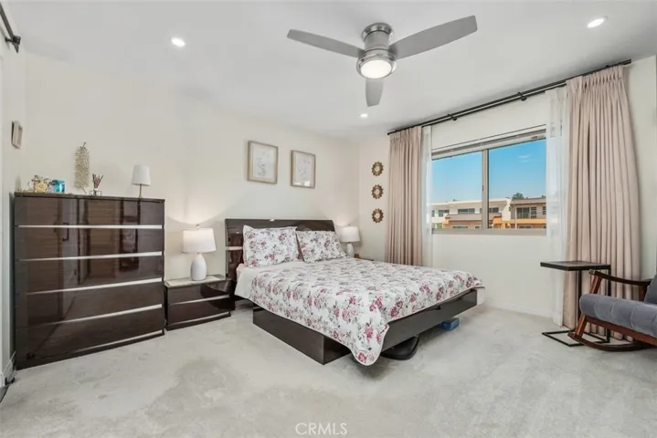 Primary suite