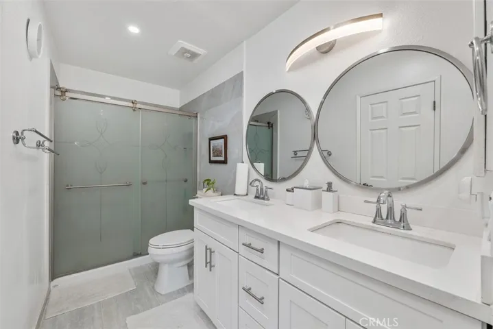 Primary suite bath