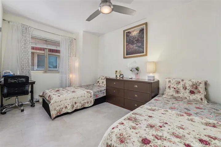 Main floor bedroom