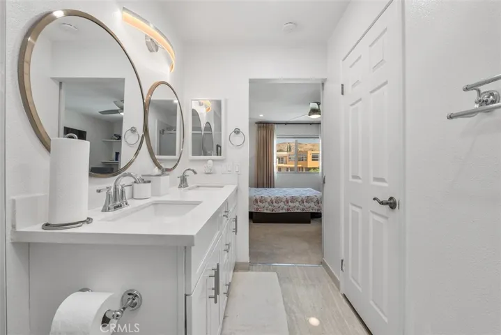 Primary suite bath