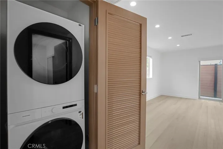 In-Unit Laundry Included