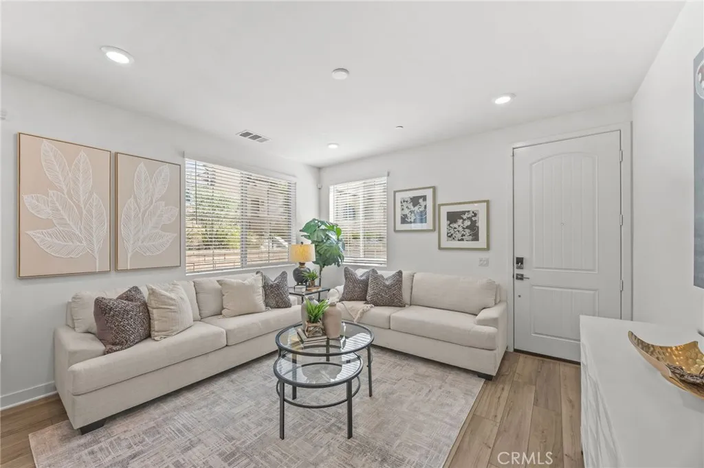 Spacious Living Area