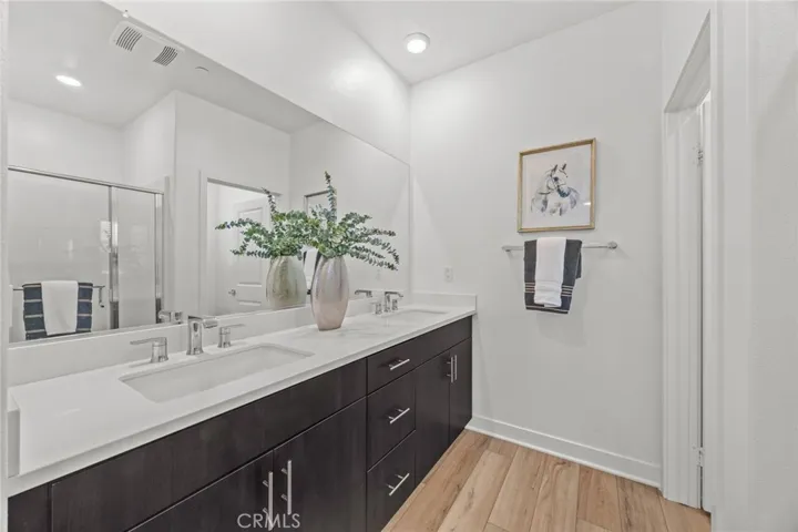 Master Bath Vanity