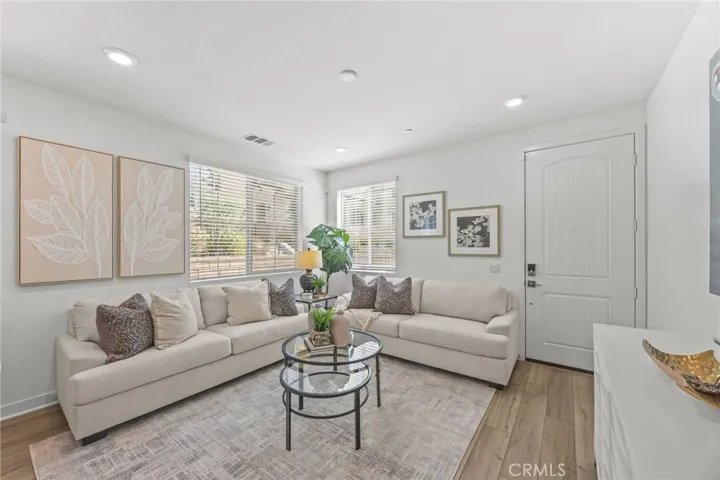 Spacious Living Area
