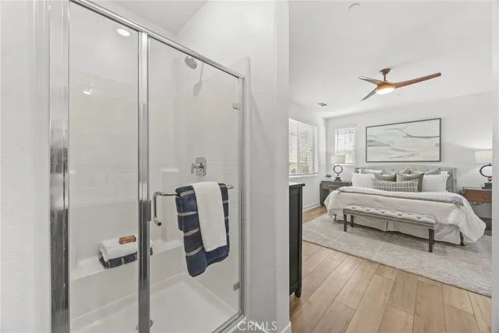 Master Shower
