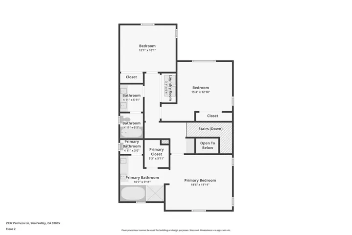 2937 Palmera Lane, Simi Valley, California 93065