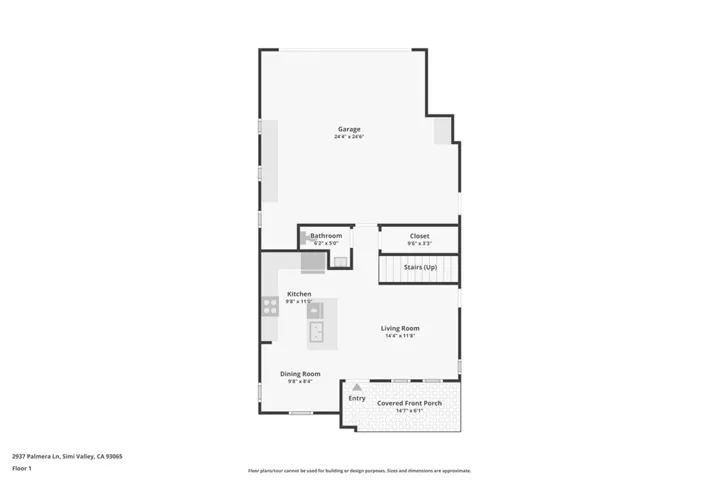 2937 Palmera Lane, Simi Valley, California 93065