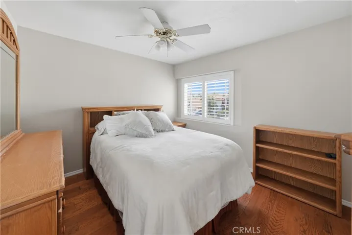 Upstairs Bedroom