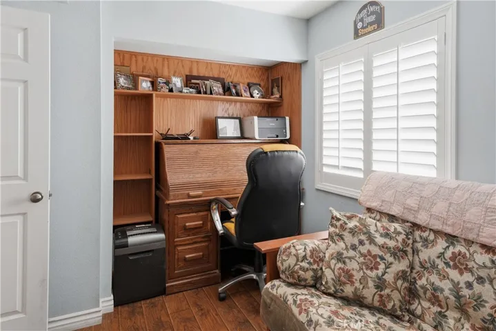 Secondary Upstairs Bedroom