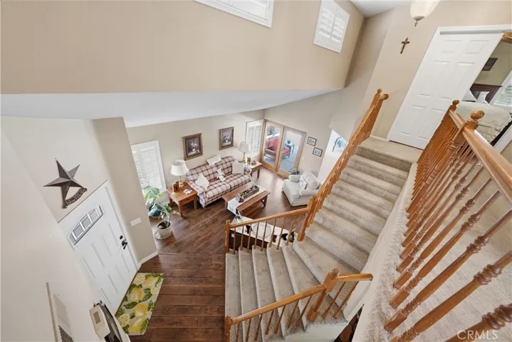 Stairway View