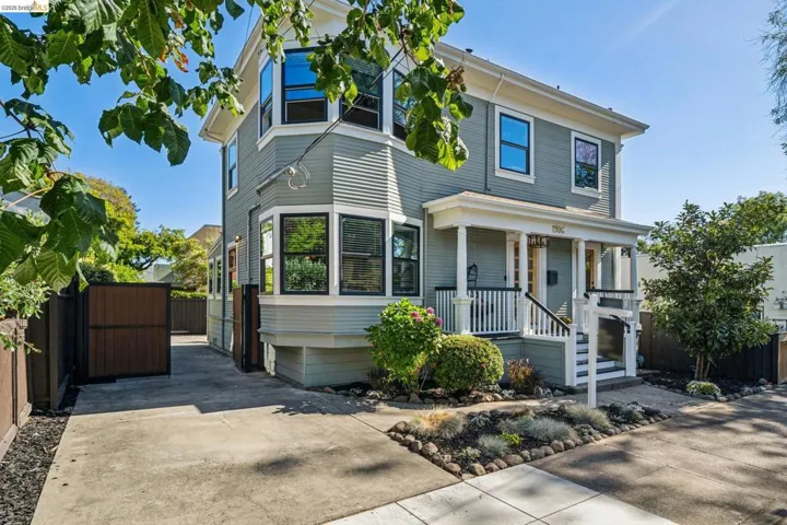 Oasis in the Heart of Berkeley