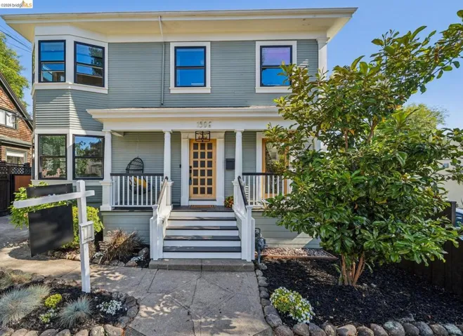 1906 Delaware St, Berkeley, California 94709