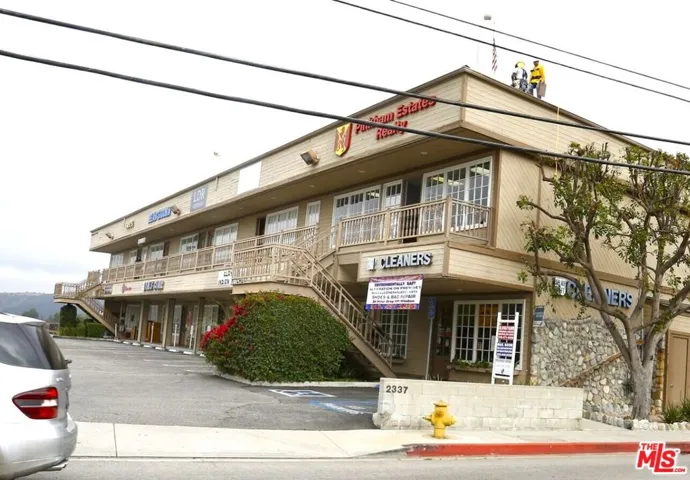 Main Building