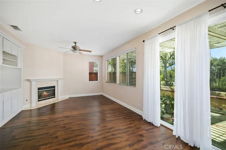 One last look at the family room